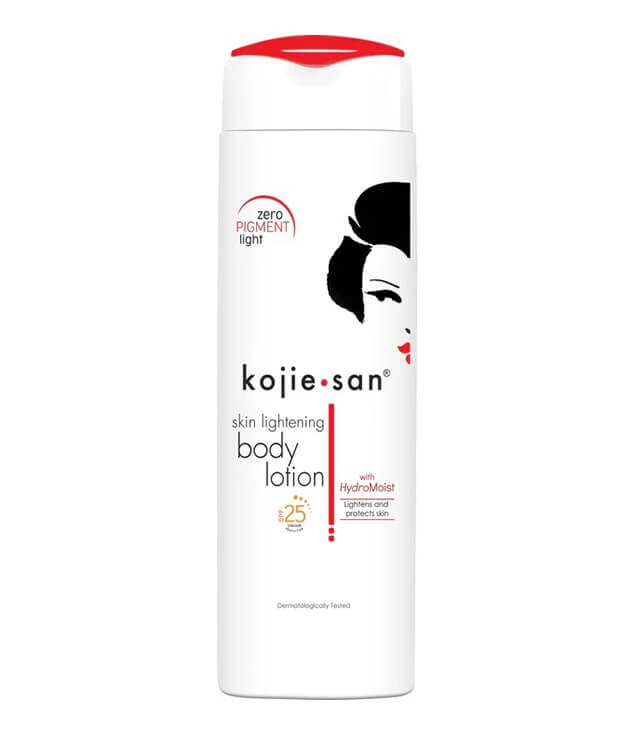 KOJIE SAN | SKIN LIGHTENING BODY LOTION SPF25